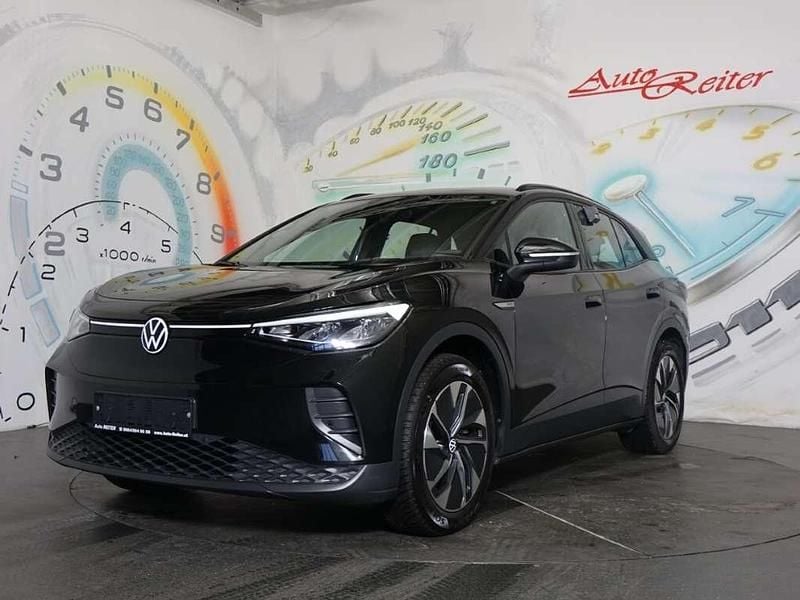 Gebraucht VW ID.4 Pro Performance 150 kW (204 PS) 2022 Schwarz SUV