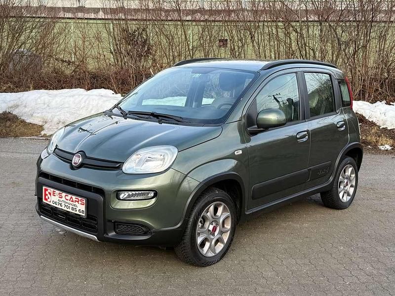 Fiat Panda 4x4 Preis