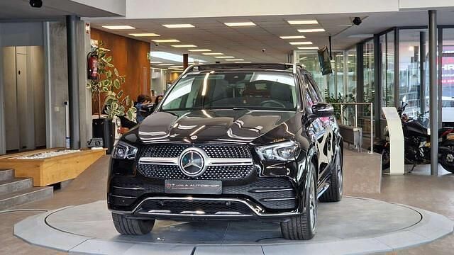 Gebraucht Mercedes GLE300 AMG 272 PS (200 kW) 2023 Schwarz SUV
