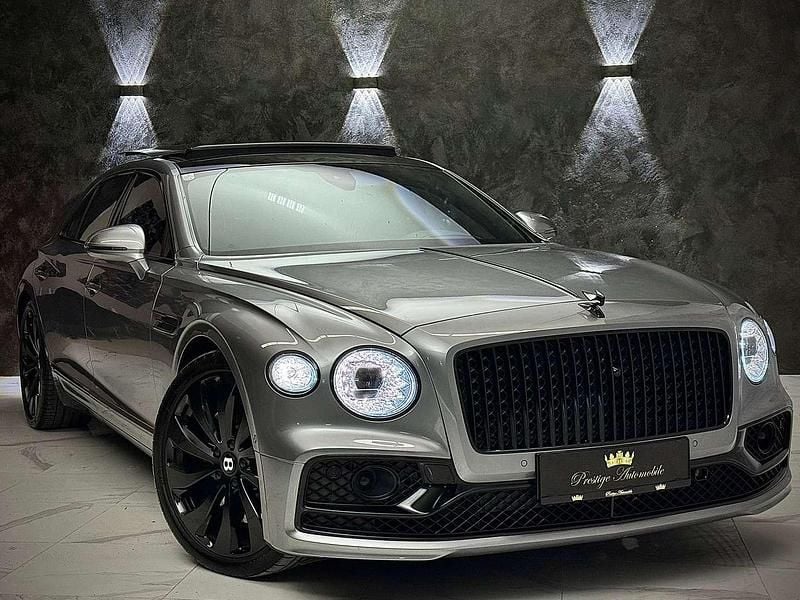 Gebraucht Bentley Flying Spur Mulliner 544 PS (400 kW) 2022 Grau Limousine
