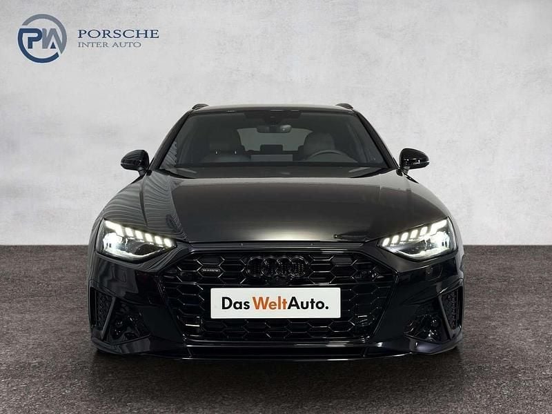 Gebraucht Audi A4 S-Line 204 PS (150 kW) 2025 Schwarz  metallicperleffektno Kombi