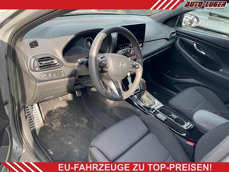 Gebraucht Hyundai i30 N Line 2024 Shadow grey Kombi