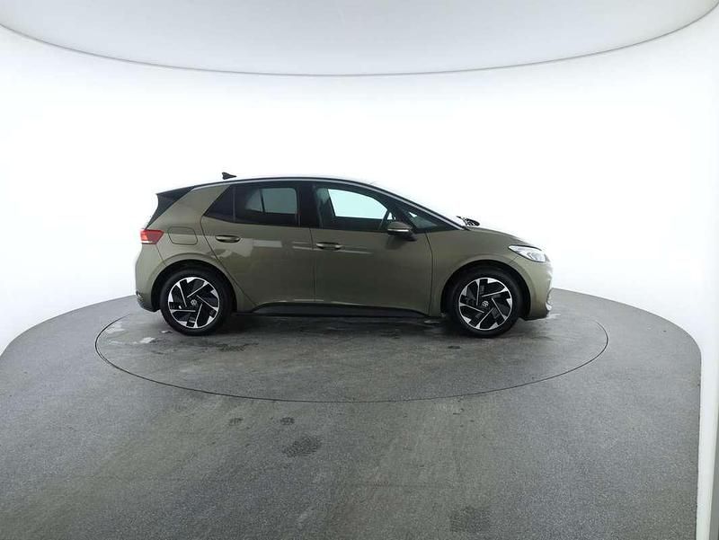 Gebraucht VW ID.3 Pure 125 kW (170 PS) 2025 Grau Kleinwagen