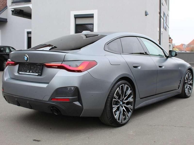 Gebraucht BMW 430 M Sport 286 PS (210 kW) 2023 Coupé