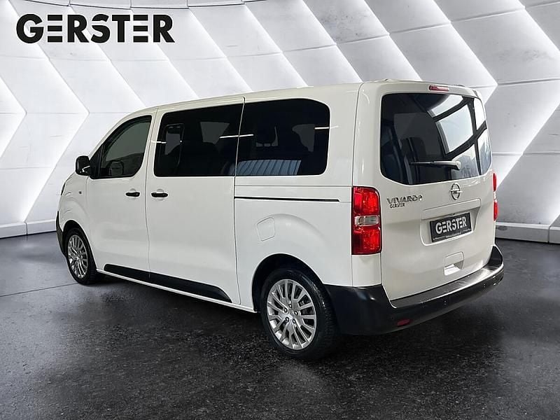 Gebraucht Opel Vivaro-e Combi 100 kW (136 PS) 2021 Weiß Van