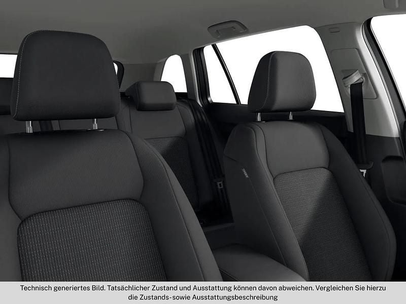 Gebraucht VW Golf VIII 115 PS (84 kW) 2026 Mittelgrau  normal Kombi
