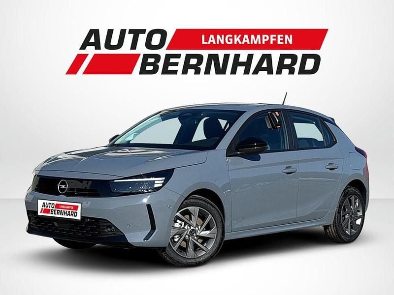 Neu Opel Corsa Edition 101 PS (74 kW) 2025 Grau Kleinwagen