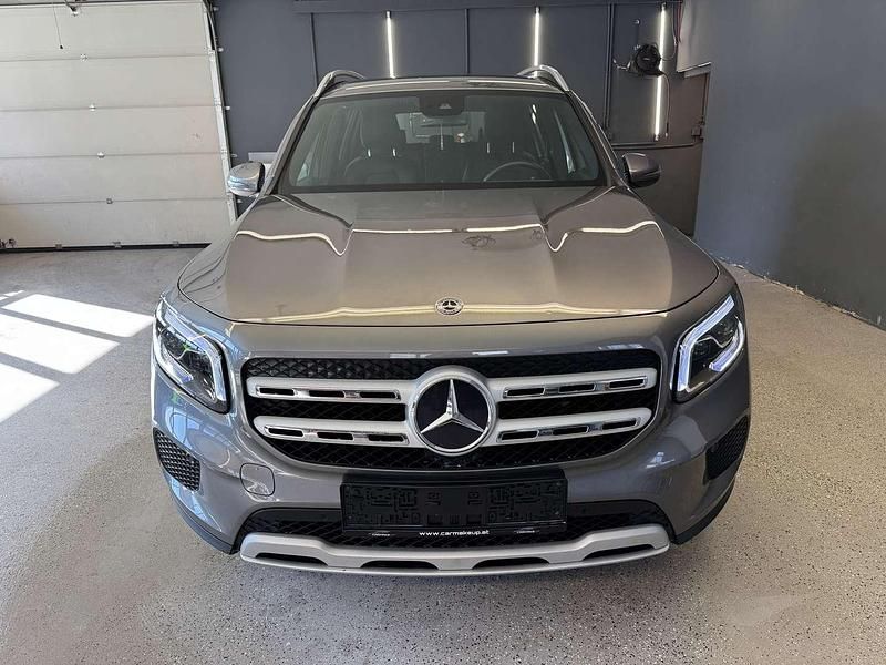 Gebraucht Mercedes GLB200 150 PS (110 kW) 2020 Grau SUV
