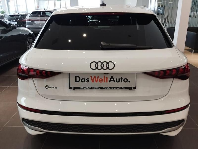 Neu Audi A3 116 PS (85 kW) 2026 Weiss  normal