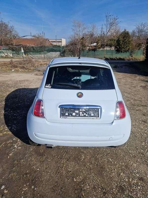 Gebraucht Fiat 500 Lounge 101 PS (74 kW) 2008 Limousine