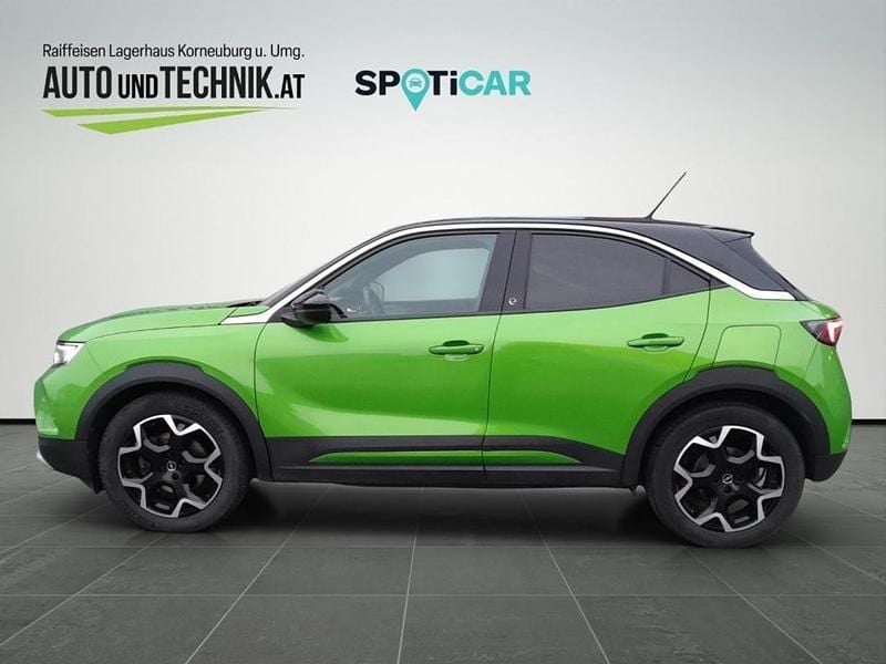 Gebraucht Opel Mokka-e Ultimate 100 kW (136 PS) 2021 Grün SUV