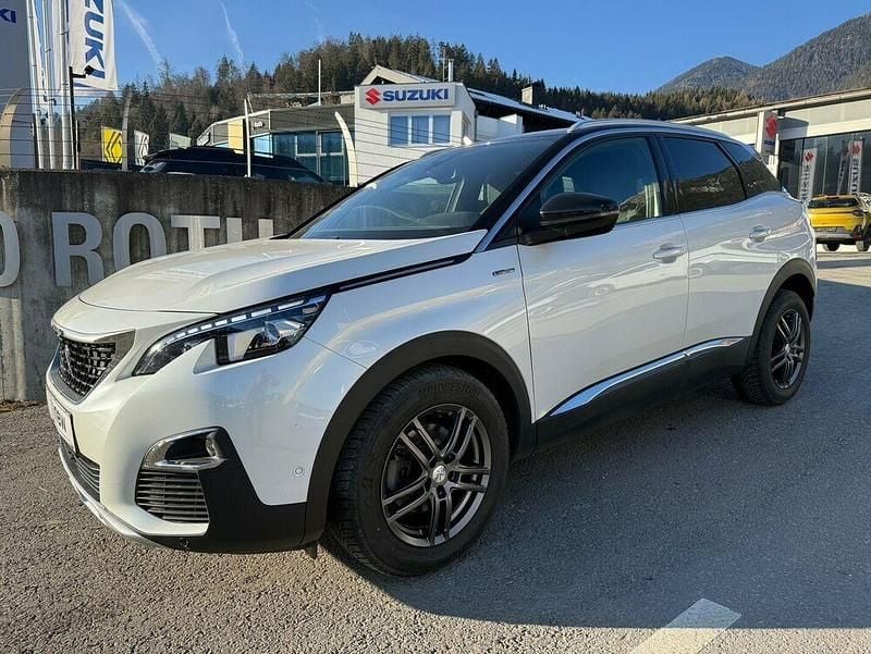 Gebraucht Peugeot 3008 GT-line 131 PS (96 kW) 2019 SUV