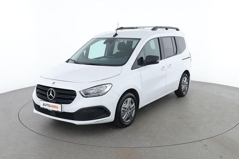 Gebraucht Mercedes Citan 112 116 PS (85 kW) 2023 Weiß Kombi
