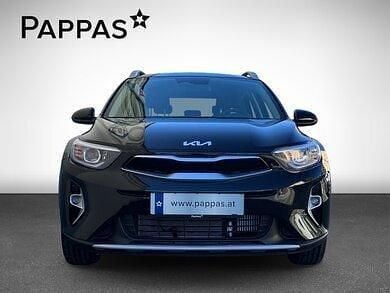 Neu Kia Stonic Silver 99 PS (72 kW) 2025 Aurora black pearl SUV