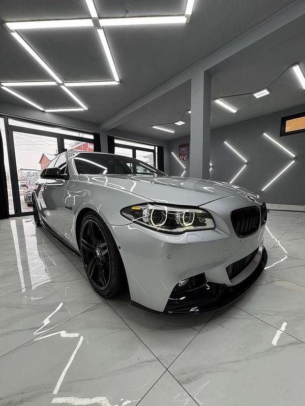 Gebraucht BMW 535 Comfort Edition 313 PS (230 kW) 2016 Limousine