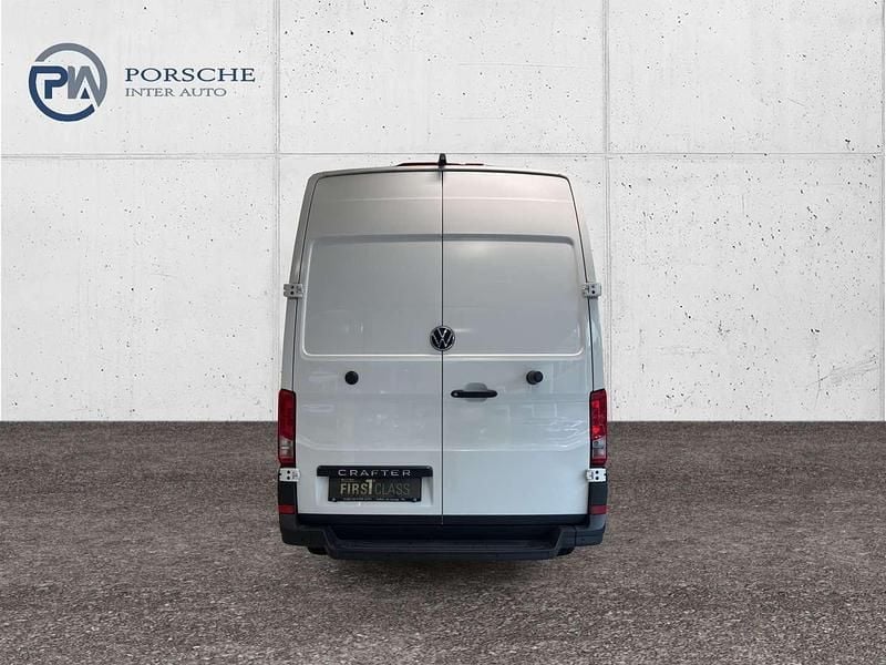 Neu VW Crafter 140 PS (102 kW) 2025 Weiss  normal Van