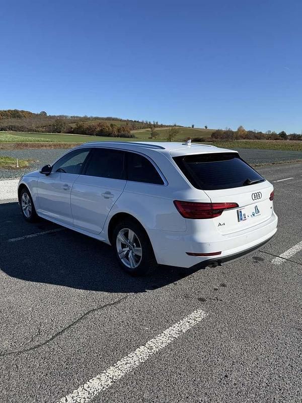 Gebraucht Audi A4 122 PS (89 kW) 2016 Kombi