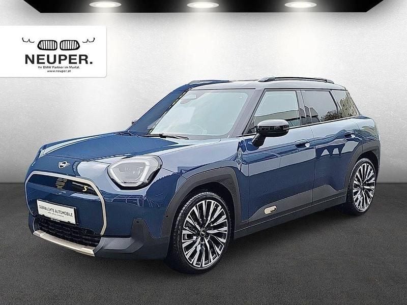 Indigo sunset blue Gebraucht 2024 Mini Aceman SUV | € 35.590 (Fairer Preis) - Bild 1/1