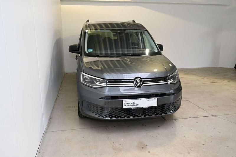 Gebraucht VW Caddy Maxi Style 122 PS (89 kW) 2025 Mittelgrau  metallic Van / Kleinbus