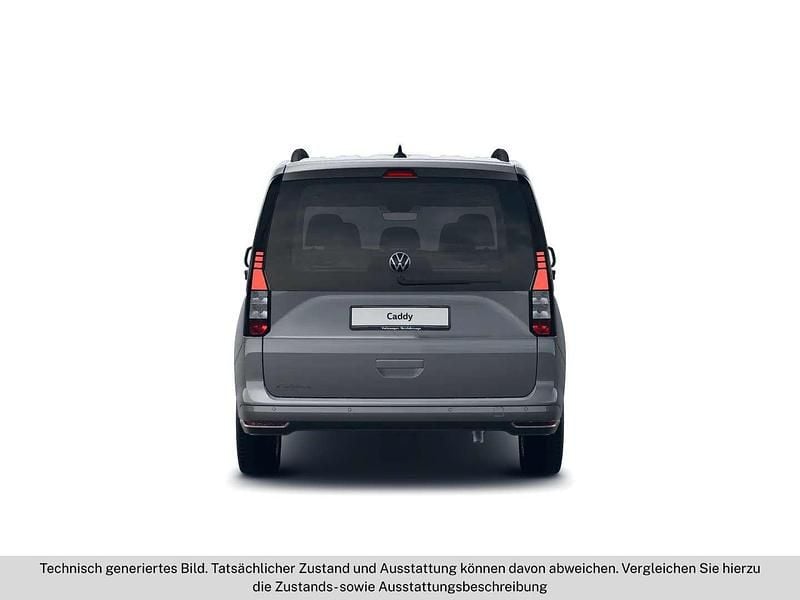 Gebraucht VW California California 102 PS (75 kW) 2023 Mittelgrau  metallic Van