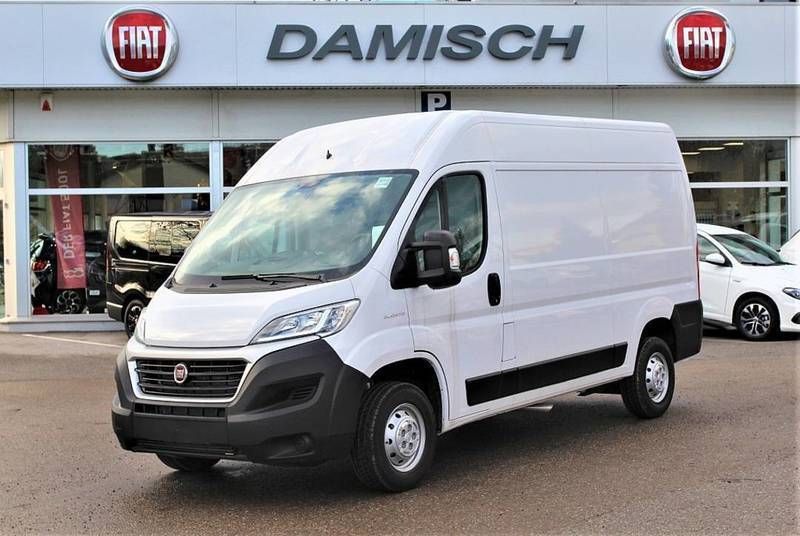 Fiat ducato l2h2
