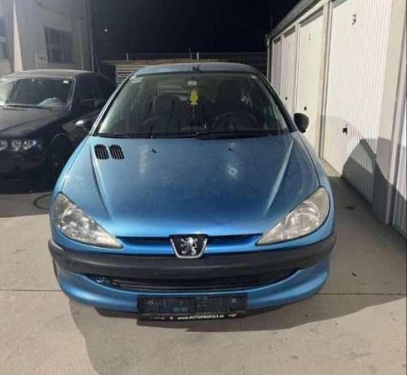 Gebraucht Peugeot 204 69 PS (50 kW) 2000 Blau