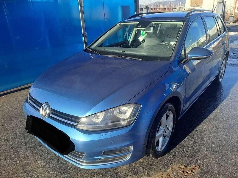 Gebraucht VW Golf VII Highline 150 PS (110 kW) 2015 Limousine