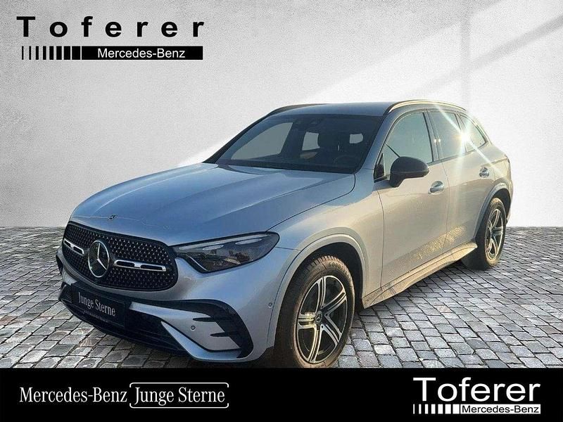 Gebraucht Mercedes GLC220 197 PS (144 kW) 2025 Silber SUV