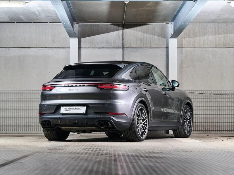 Gebraucht Porsche Cayenne 462 PS (339 kW) 2023 Mittelgrau  metallic SUV