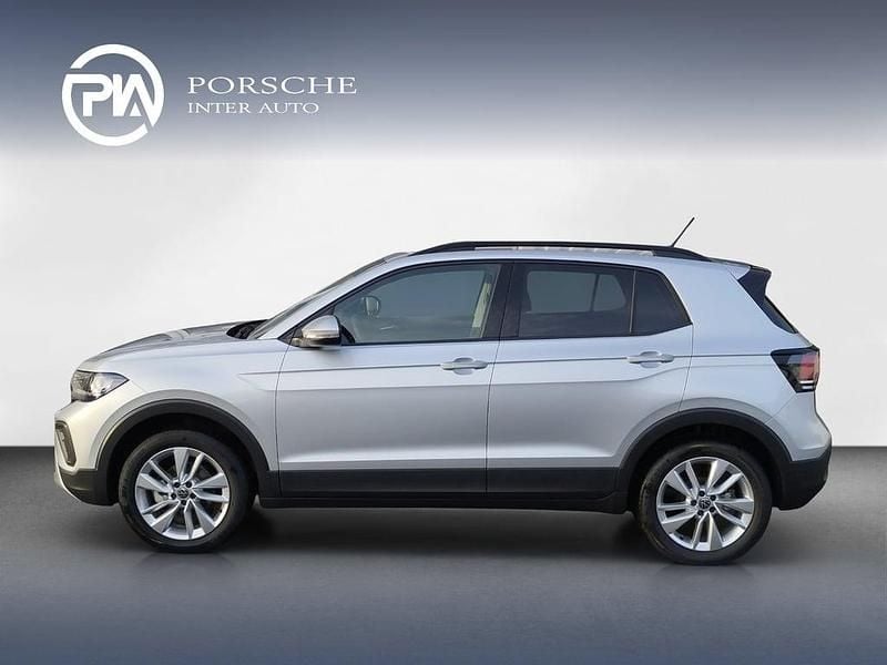 Neu VW T-Cross 116 PS (85 kW) 2025 Silber SUV