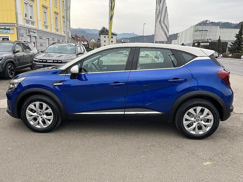 Gebraucht Renault Captur Intens 101 PS (74 kW) 2020 SUV