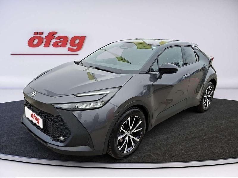 Gebraucht Toyota C-HR Active 98 PS (72 kW) 2025 Grau SUV