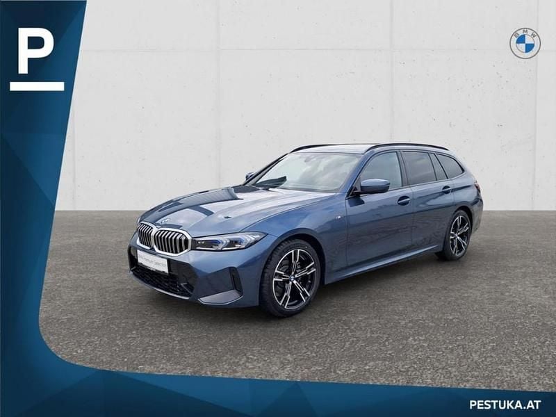Neu BMW 318 Shadowline 156 PS (114 kW) 2026 Kombi