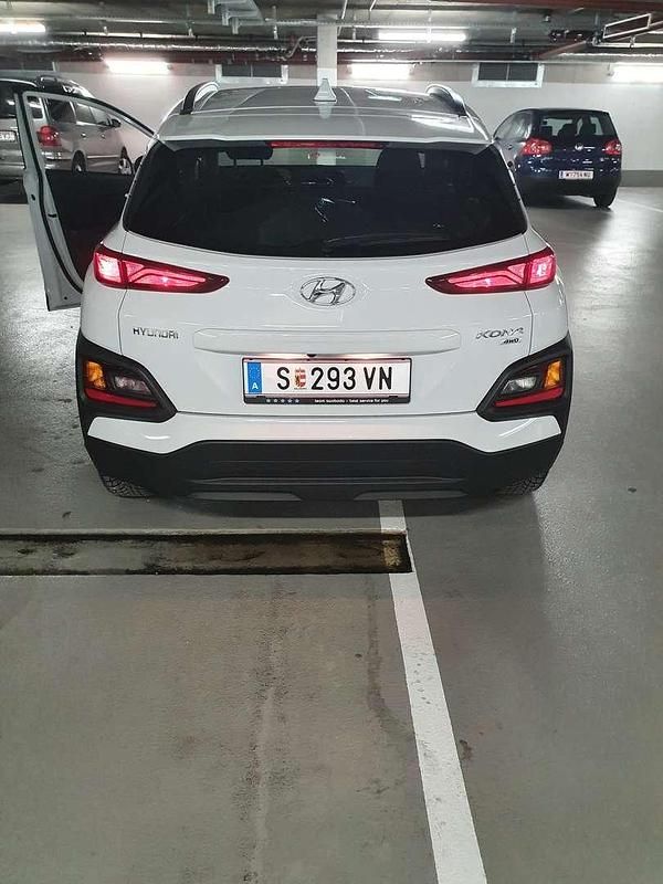 Gebraucht Hyundai Kona Premium 136 PS (100 kW) 2020 SUV