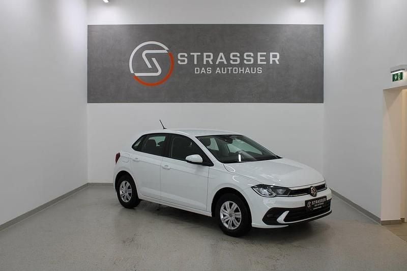 Neu VW Polo 80 PS (58 kW) 2026 Weiss  normal Kleinwagen