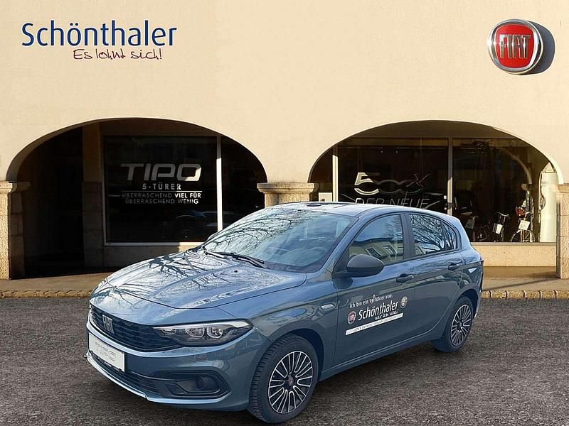 Blau Gebraucht 2023 Fiat Tipo Limousine | € 21.960 (Fairer Preis) - Bild 1/4