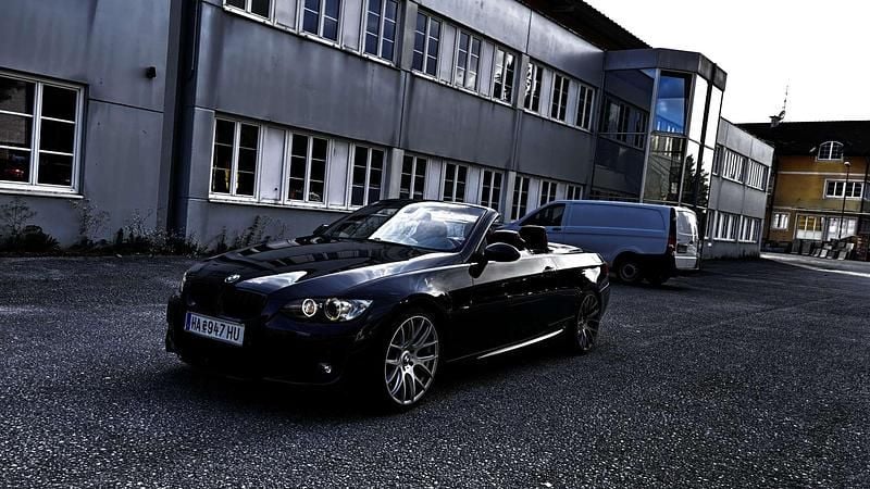 Gebraucht 2007 BMW 335 Cabriolet Cabrio | € 15.000 (Fairer Preis) - Bild 1/4