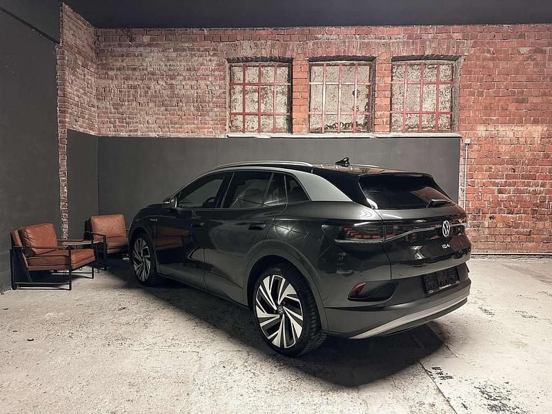 Gebraucht VW ID.4 Pro Performance 150 kW (204 PS) 2021 Grau SUV