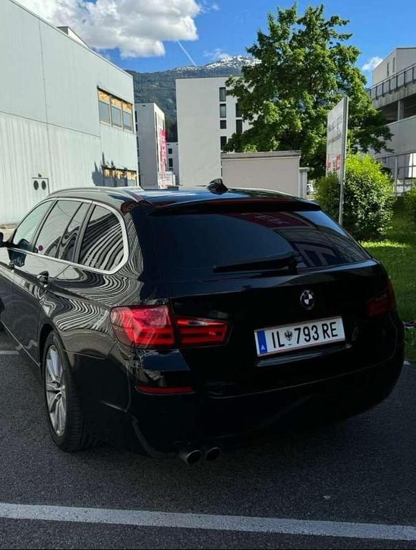 Gebraucht BMW 525 296 PS (217 kW) 2012