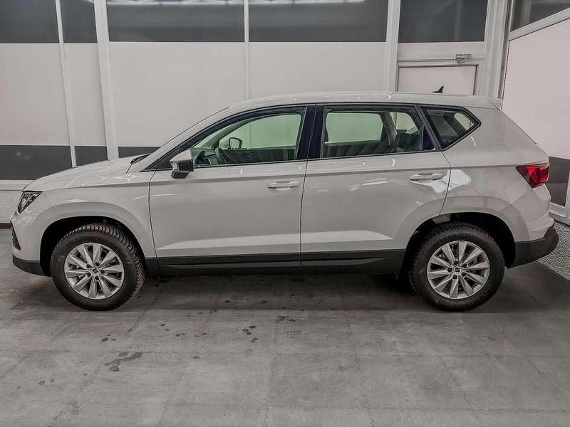 Neu Seat Ateca 116 PS (85 kW) 2025 Weiß SUV