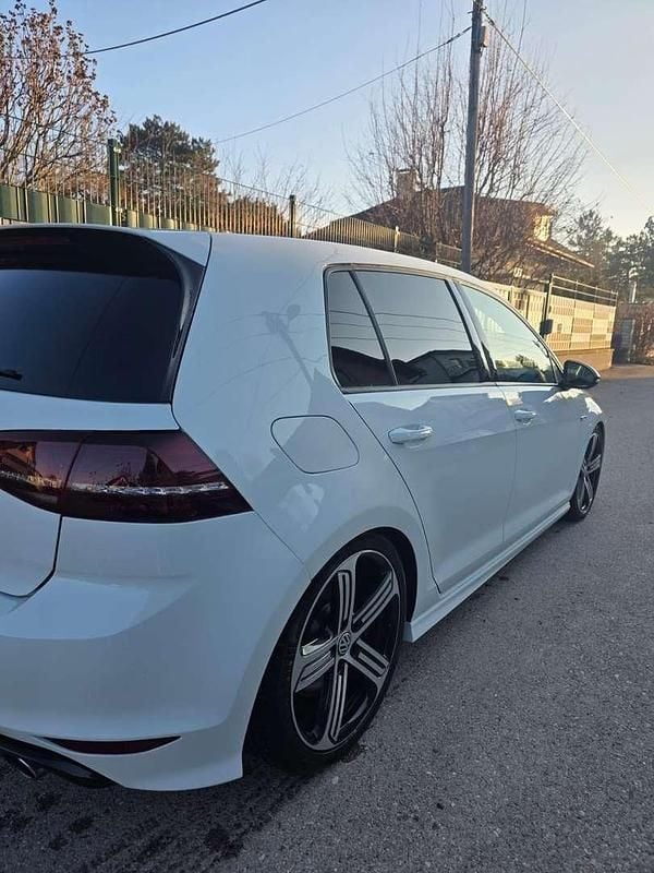 Gebraucht VW Golf VII R 300 PS (220 kW) 2015 Limousine