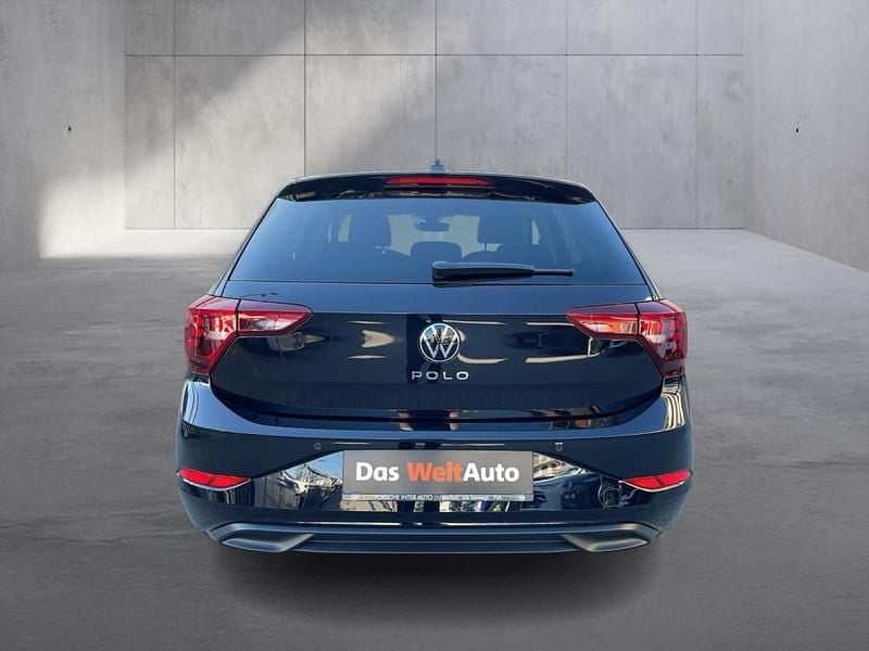 Gebraucht VW Polo 95 PS (69 kW) 2026 Schwarz  metallicperleffektno Kleinwagen