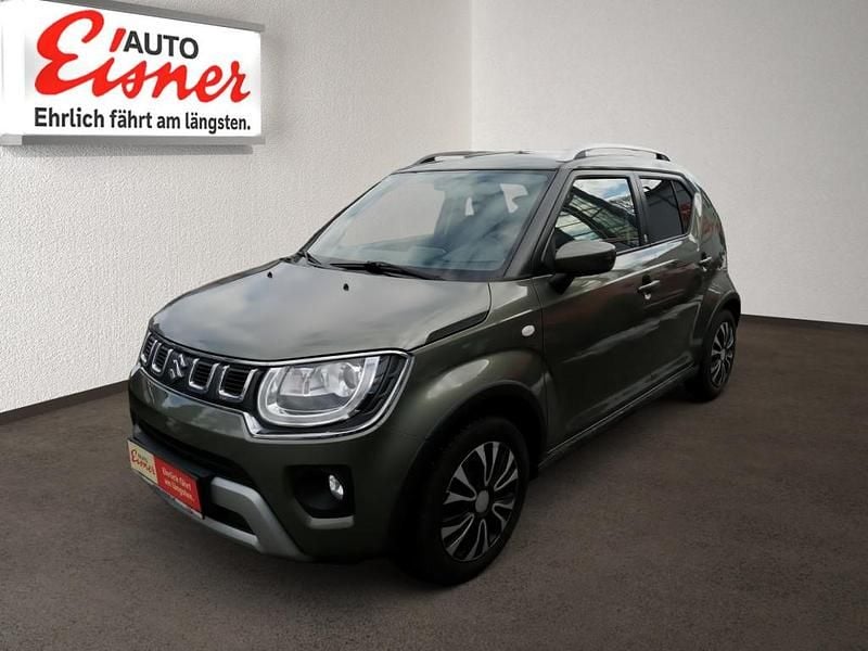 Gebraucht Suzuki Ignis 83 PS (61 kW) 2020 SUV