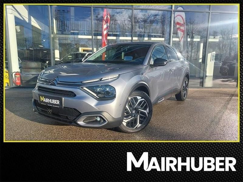 Grau Gebraucht 2024 Citroën C4 PureTech Kombi | € 18.990 (Fairer Preis) - Bild 1/4