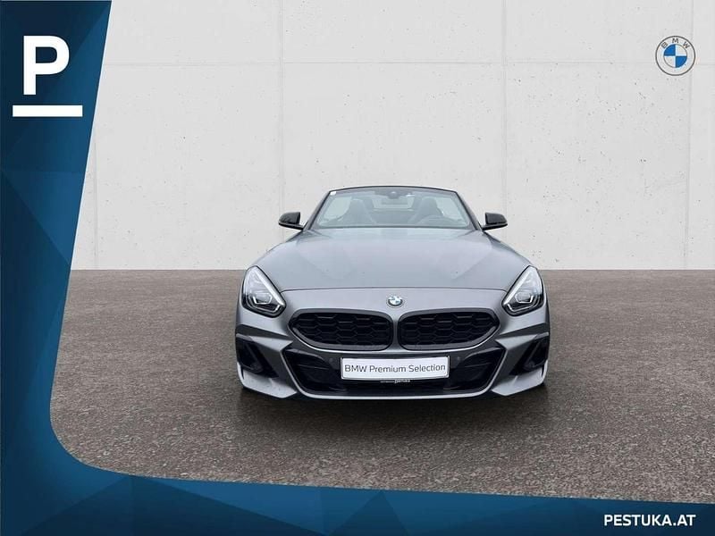Gebraucht BMW Z4 M Sport 340 PS (250 kW) 2025 Bmw individual frozen grey ii Cabrio