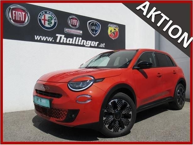 Orange Gebraucht 2024 Fiat 600 La Prima SUV | € 24.850 (Fairer Preis) - Bild 1/3