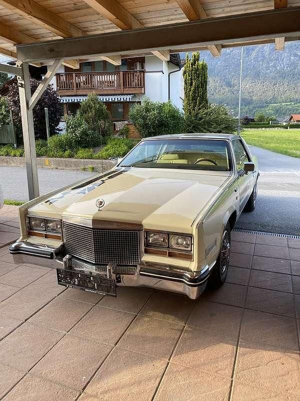 Gebraucht Cadillac Eldorado 137 PS (100 kW) 1981 Coupé