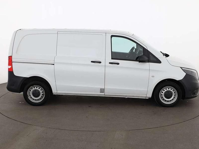 Gebraucht Mercedes Vito 114 PS (83 kW) 2018 Weiß Van