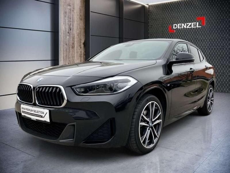 Schwarz Gebraucht 2020 BMW X2 Performance SUV | € 25.990 (Etwas zu teuer) - Bild 1/4