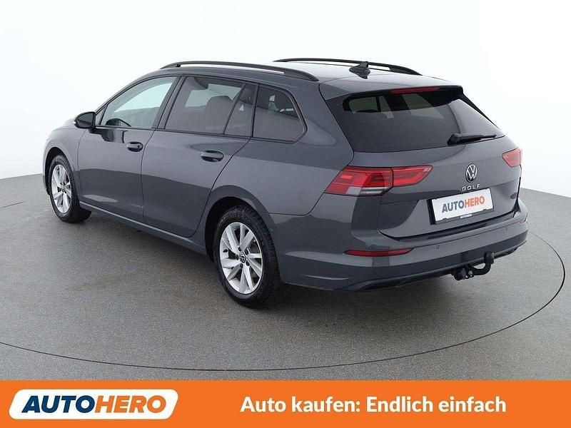 Gebraucht VW Golf VIII Life 116 PS (85 kW) 2023 Grau Kombi